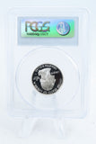 2007-S PCGS PR69DCAM Silver Montana State Quarter Proof 25C