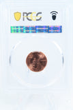 2009-D PCGS MS67RD Lincoln-Professional Cent Business Strike 1C