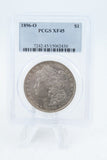 1896-O PCGS XF45 Morgan Dollar Business Strike