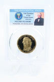 2010-S PCGS PR70DCAM Millard Fillmore Presidential Dollar Proof