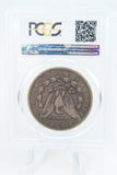 1892-S PCGS F12 Morgan Dollar Business Strike