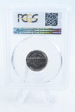 1957-P PCGS MS66FS Jefferson Nickel Full Steps Business Strike 5C