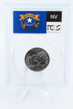 2006-D PCGS MS67 Nevada State Quarter Business Strike 25C