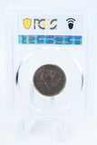 1859-P PCGS VF30 Liberty Seated Quarter Business Strike 25C
