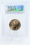 2008-D PCGS SP68 James Monroe Position A Presidential Dollar Satin Finish