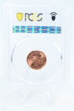 1987-D PCGS MS68RD Lincoln Memorial Cent Business Strike 1C