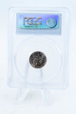 2000-P PCGS MS68FB Roosevelt Dime Business Strike 10C