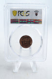 1939-D PCGS MS66+RD Lincoln Wheat Cent Business Strike 1C