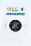 1995-S PCGS PR70DCAM Silver Kennedy Half Dollar Proof 50C