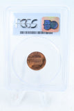 1992-P PCGS MS67RD Lincoln Memorial Cent Business Strike 1C