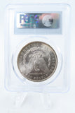 1890-S PCGS MS63+ Morgan Dollar Business Strike