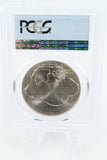 2001-D PCGS MS70 Buffalo Silver Modern Commemorative Dollar