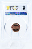 1986-S PCGS PR70DCAM Lincoln Memorial Cent Proof 1C
