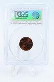 2009-P PCGS SP69RD Lincoln-Early Childhood Satin Finish 1C