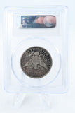 1910-P PCGS F15 Barber Half Dollar Business Strike 50C
