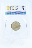 1945-D PCGS MS67+ Jefferson War Nickel Business Strike 5C