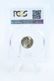 1950-P PCGS MS67 Roosevelt Dime Business Strike 10C