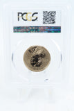 2015-W PCGS SP69 Native American Enhanced Dollar