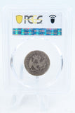 1876-P PCGS AG03 Liberty Seated Quarter Business Strike 25C