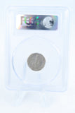 1921-P PCGS VG08 Mercury Dime Business Strike 10C