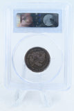 1857-O PCGS VF30 Liberty Seated Quarter Business Strike 25C
