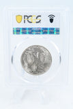 1945-S PCGS MS65+ Walking Liberty Half Dollar Business Strike 50C