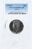 1976-S PCGS PR69DCAM Silver Kennedy Half Dollar Proof 50C