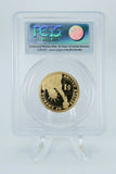 2007-S PCGS PR69DCAM Thomas Jefferson Presidential Dollar Proof