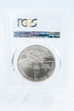 1995-D PCGS MS70 Gymnastics Silver Modern Commemorative Dollar