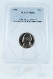 1956-P PCGS PR68 Jefferson Nickel Proof 5C