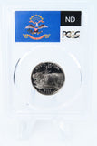 2006-S PCGS PR70DCAM North Dakota State Quarter Proof 25C