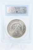1878-P PCGS MS62 7TF Reverse Of 1878 Morgan Dollar Business Strike