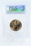 2008-P PCGS SP68 James Monroe Position B Presidential Dollar Satin Finish