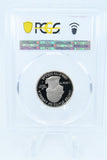 2011-S PCGS PR70DCAM Gettysburg NP Quarter Proof 25C