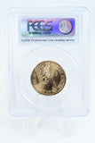 2008-P PCGS SP68 James Monroe Position A Presidential Dollar Satin Finish