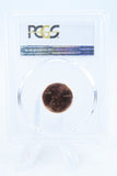 2012-D PCGS MS67RD Lincoln Shield Cent Business Strike 1C