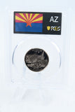 2008-S PCGS PR70DCAM Arizona State Quarter Proof 25C
