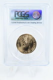 2008-P PCGS SP68 James Monroe Position B Presidential Dollar Satin Finish