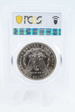 1888-S PCGS AU58 Morgan Dollar Business Strike
