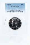 1969-S PCGS PR69 Kennedy Half Dollar Proof 50C