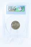 1938-D PCGS MS64 Buffalo Nickel Business Strike 5C