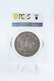 1886-S PCGS VF30 Morgan Dollar Business Strike