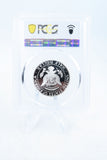 2009-S PCGS PR70DCAM Silver Kennedy Half Dollar Proof 50C
