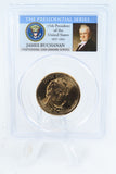 2010-D PCGS MS66 James Buchanan Position A Presidential Dollar
