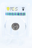 1911-P PCGS AU55 Barber Dime Business Strike 10C