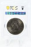 1972-P PCGS MS64 Type 1 Eisenhower Ike Dollar Business Strike