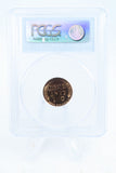 1955-P PCGS PR66RD Lincoln Wheat Cent Proof 1C