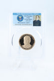 2013-S PCGS PR70DCAM William Howard Taft Presidential Dollar Proof