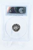 2013-S PCGS PR69DCAM Silver First Strike Roosevelt Dime Proof 10C