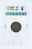 1831-P PCGS F15 Small Letters Capped Bust Quarter Business Strike 25C
